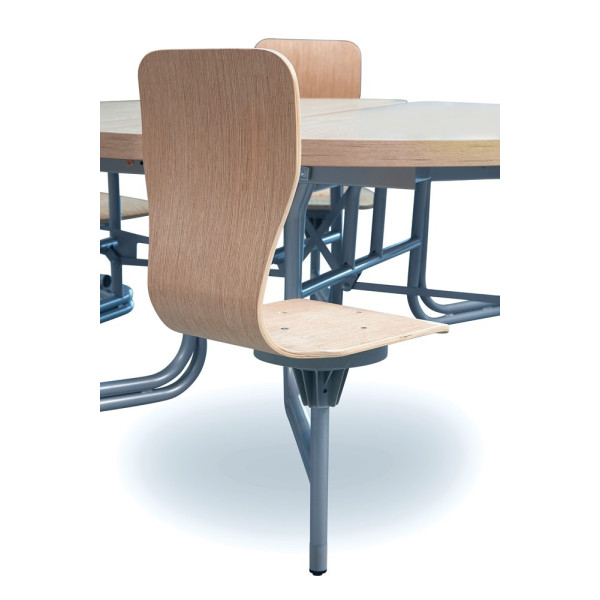 12 Seat Primo Mobile Folding Table